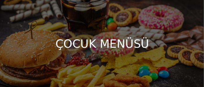 Çocuk Menüsü